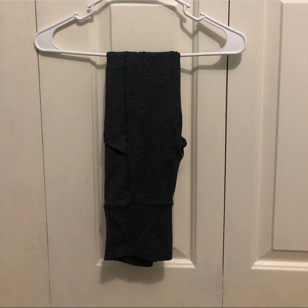 Grey Arie leggings